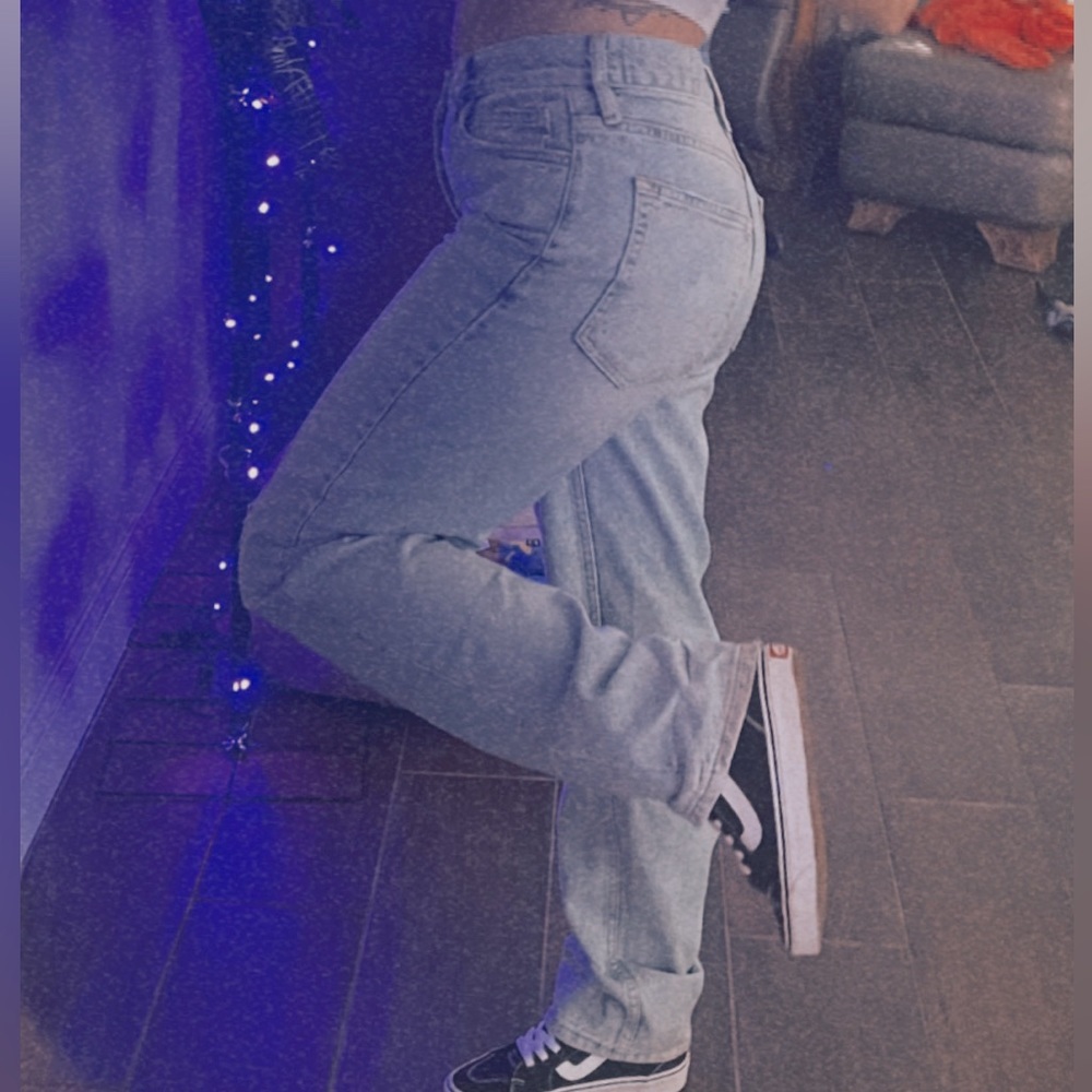 Free People jeans